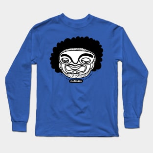 Maradona Long Sleeve T-Shirt